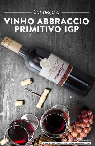 Vinho Abbraccio